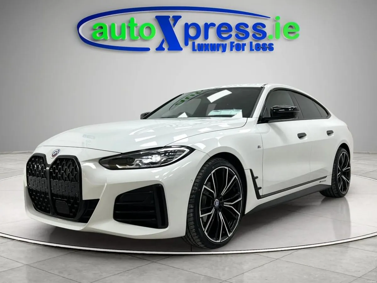 BMW 4-Series M-SPORT 420D XDRIVE GRAN COUPE, Rever - Image 5