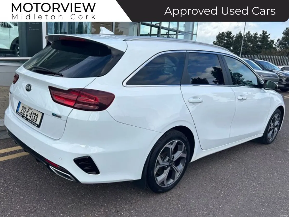 Kia Ceed *Automatic* SW Phev Trailer 5DR - Image 4