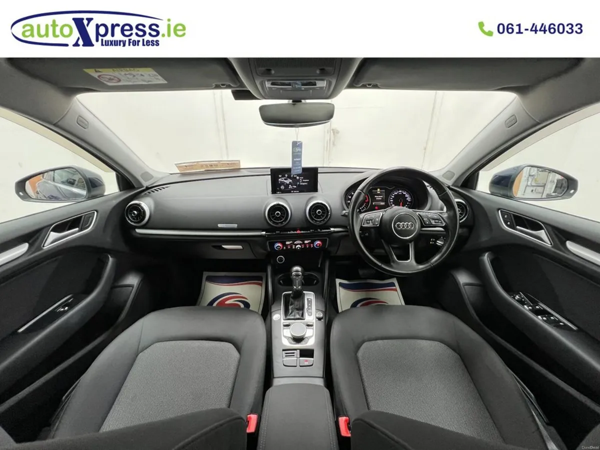 Audi A3 Saloon 1.4 TFSI Automatic, Low mileage - Image 2