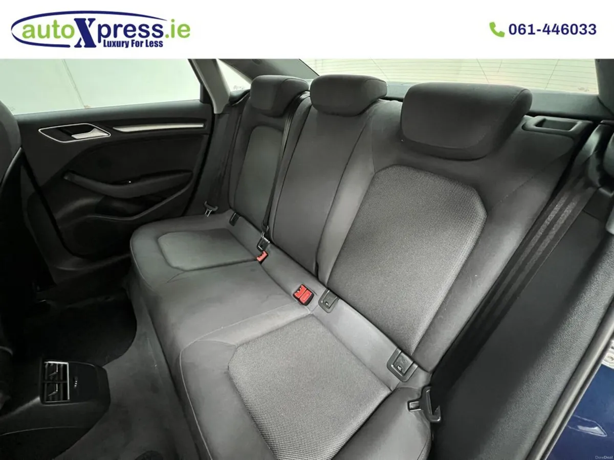 Audi A3 Saloon 1.4 TFSI Automatic, Low mileage - Image 4
