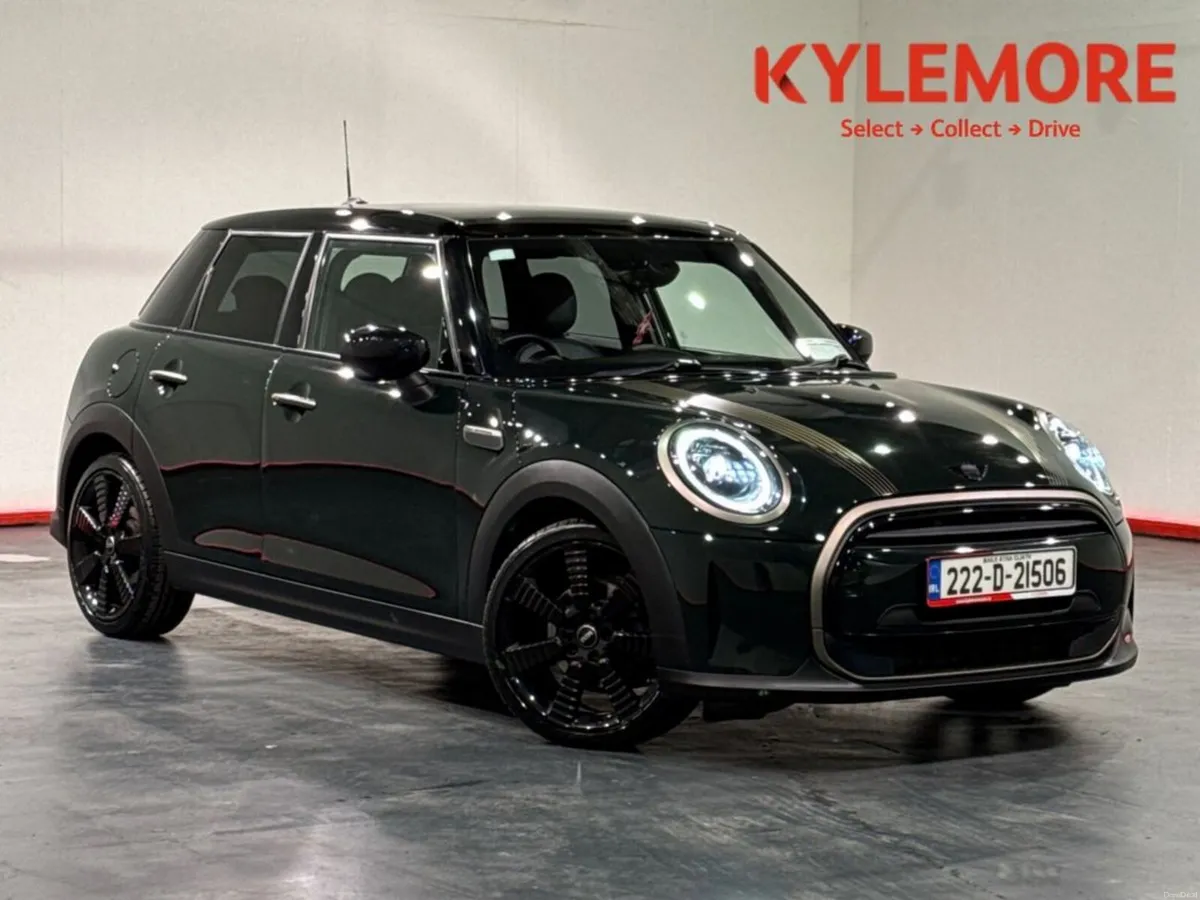 Mini Cooper 1.5 AUTOMATIC - Special addition/Leath - Image 1
