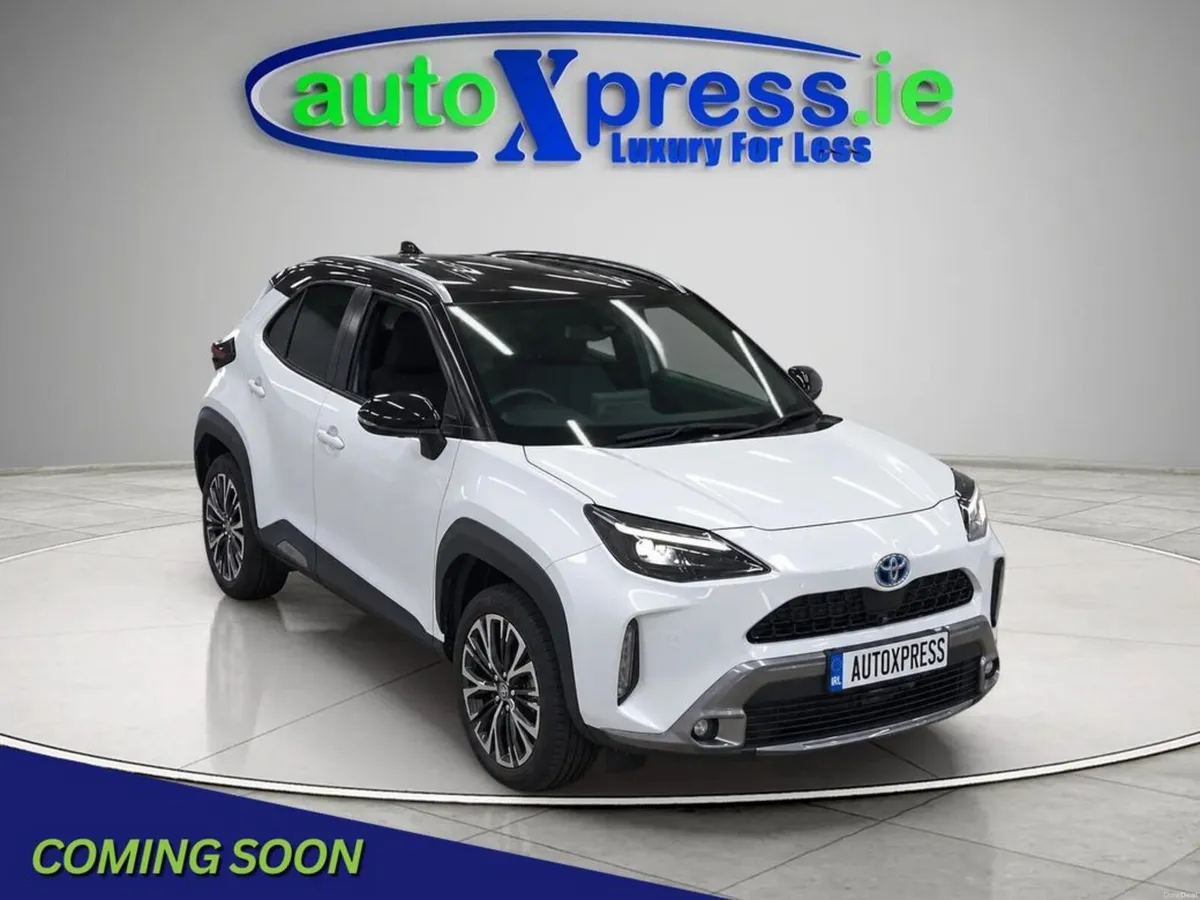 Toyota Yaris Cross 1.5 HYBRID Z ADVENTURE, Ultra l - Image 1
