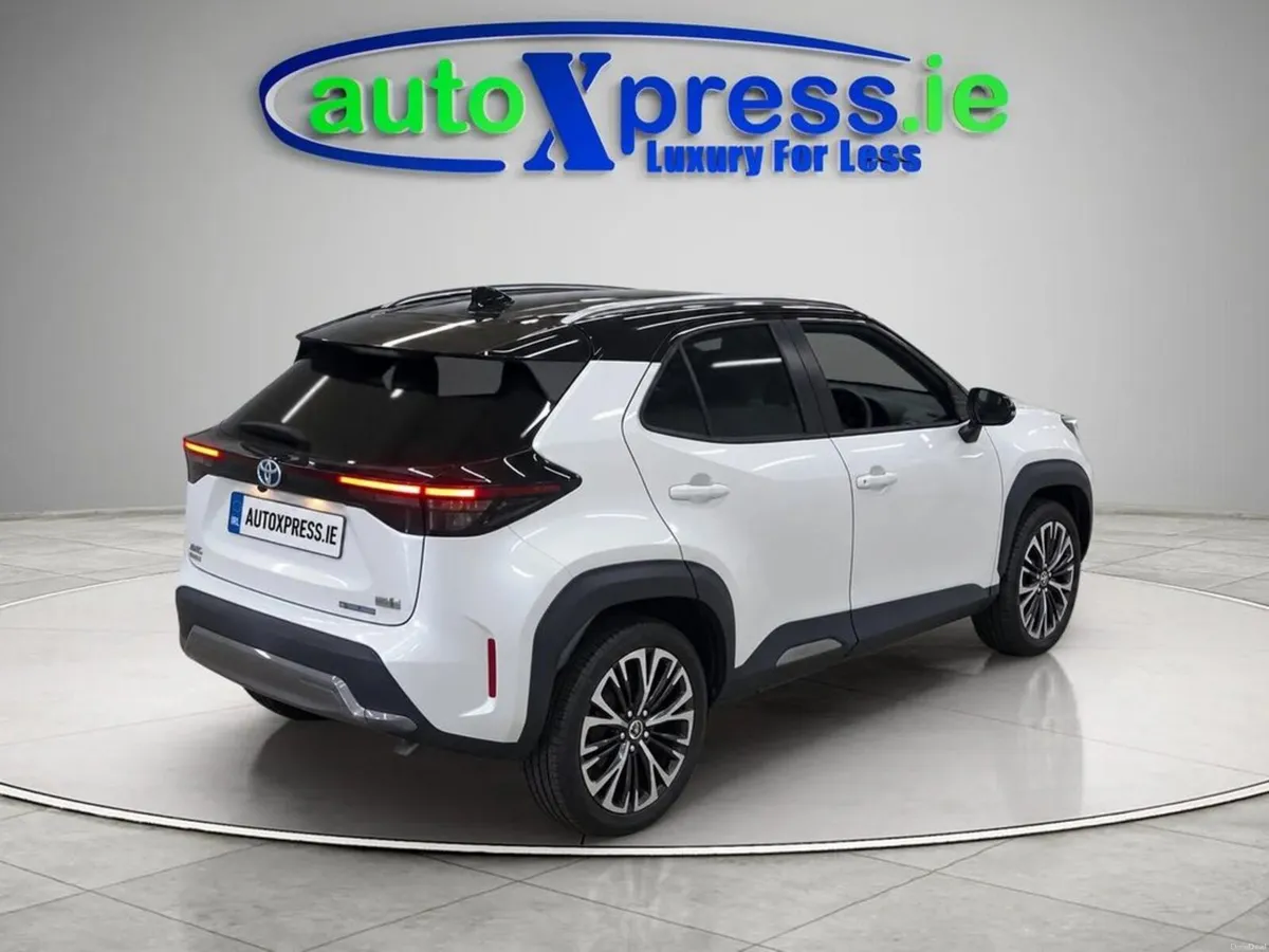 Toyota Yaris Cross 1.5 HYBRID Z ADVENTURE, Ultra l - Image 6