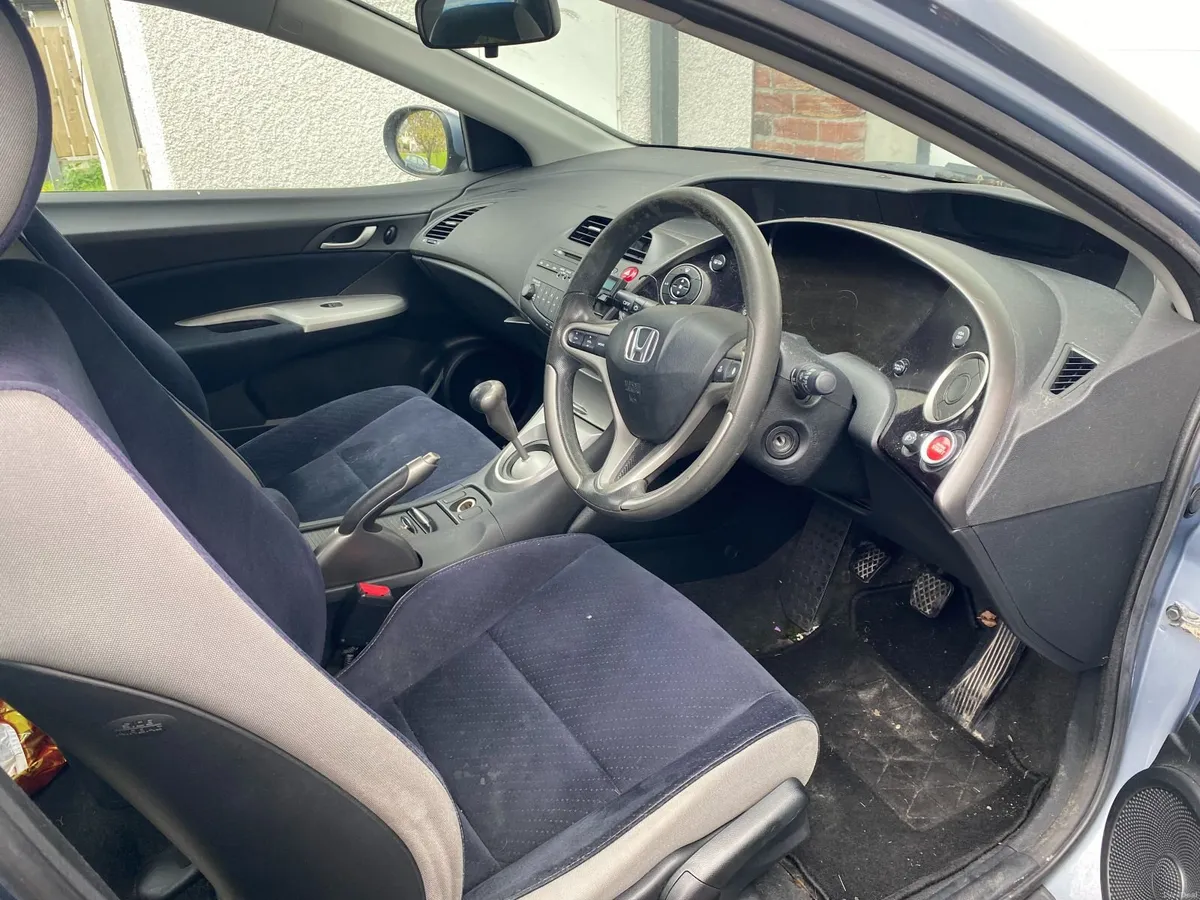 Honda Civic 2007 - Image 3