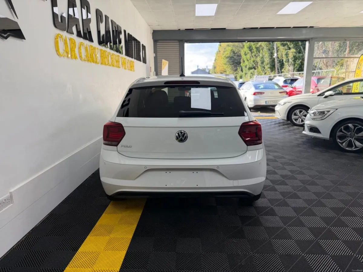 Volkswagen Polo 1.0 - Image 6