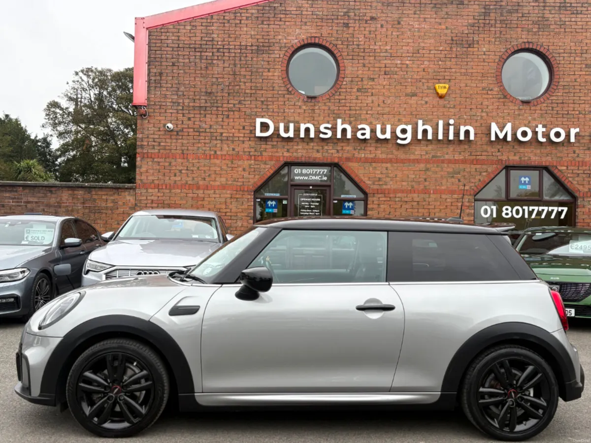 Mini Cooper SPORT 2 1.5 Petrol Auto *John Cooper W - Image 6