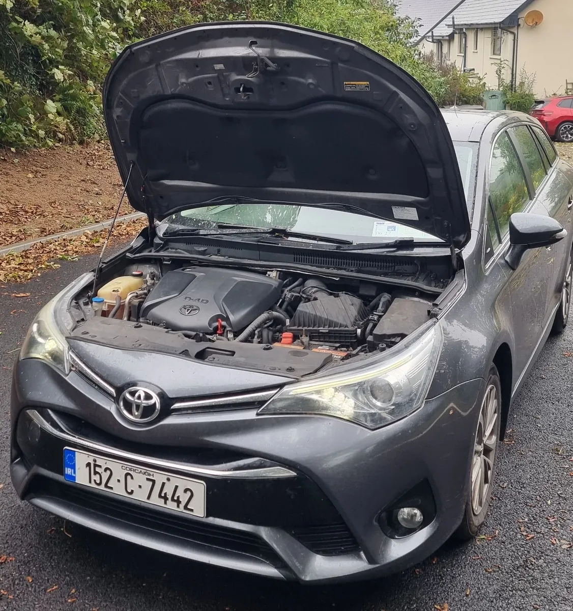 Toyota Avensis Business Edition D-4D Estate 2015 - Image 2