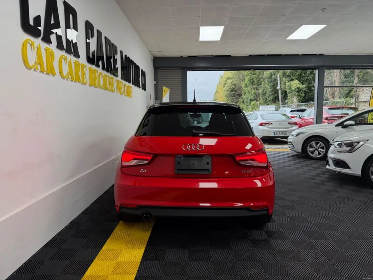 Audi A1 1.0 - Image 4