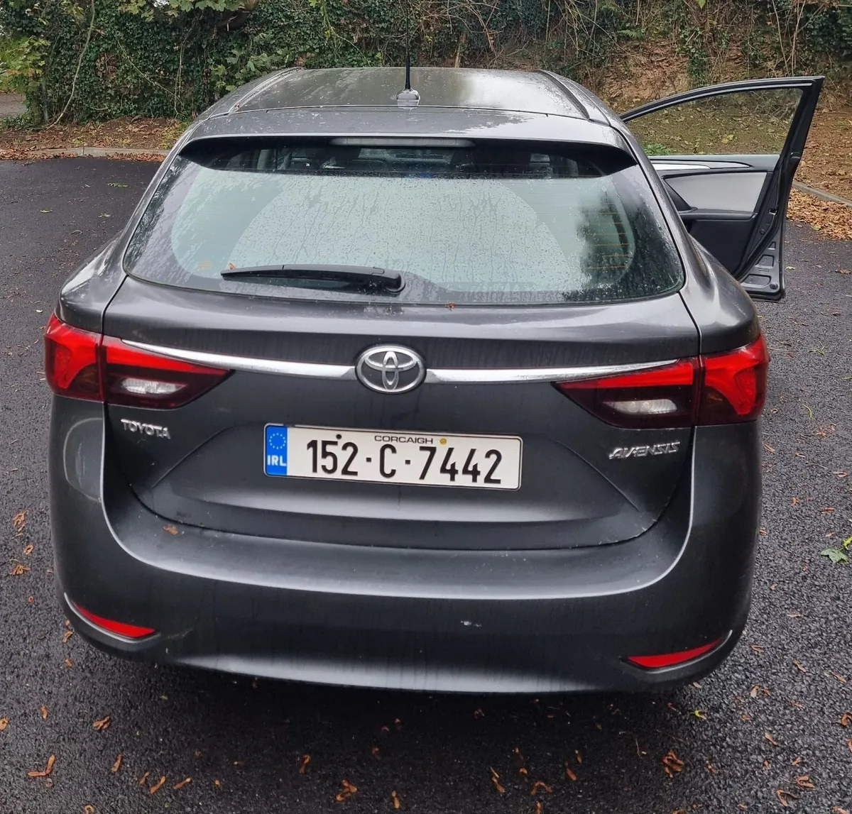Toyota Avensis Business Edition D-4D Estate 2015 - Image 5