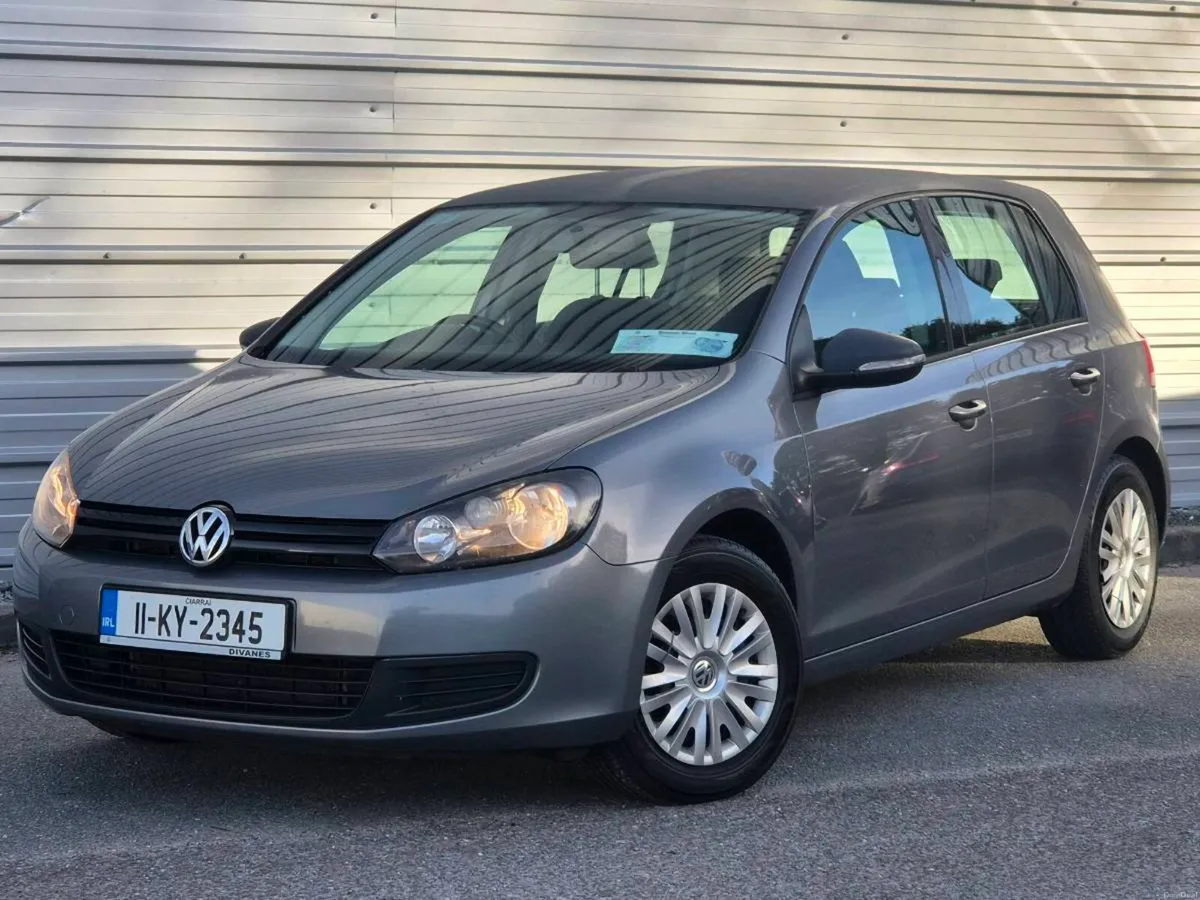 Volkswagen Golf 2011 1.2Tsi Petrol - Image 1