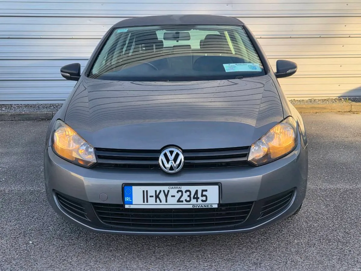 Volkswagen Golf 2011 1.2Tsi Petrol - Image 3
