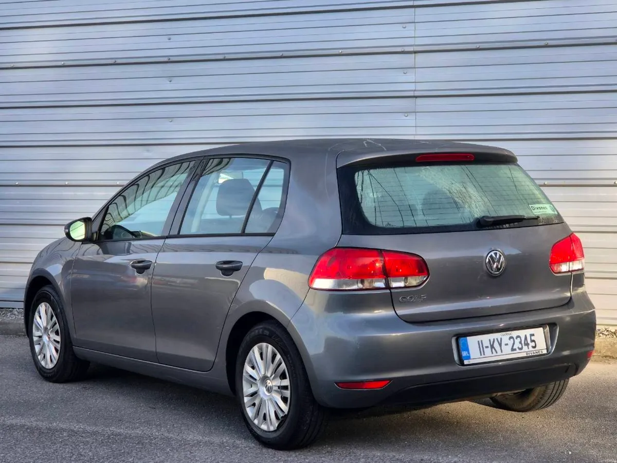 Volkswagen Golf 2011 1.2Tsi Petrol - Image 4