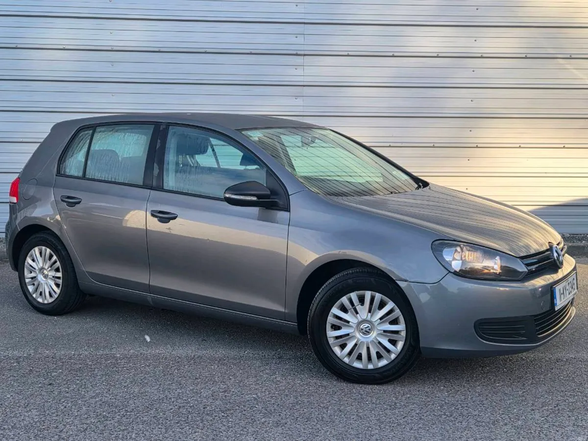 Volkswagen Golf 2011 1.2Tsi Petrol - Image 6