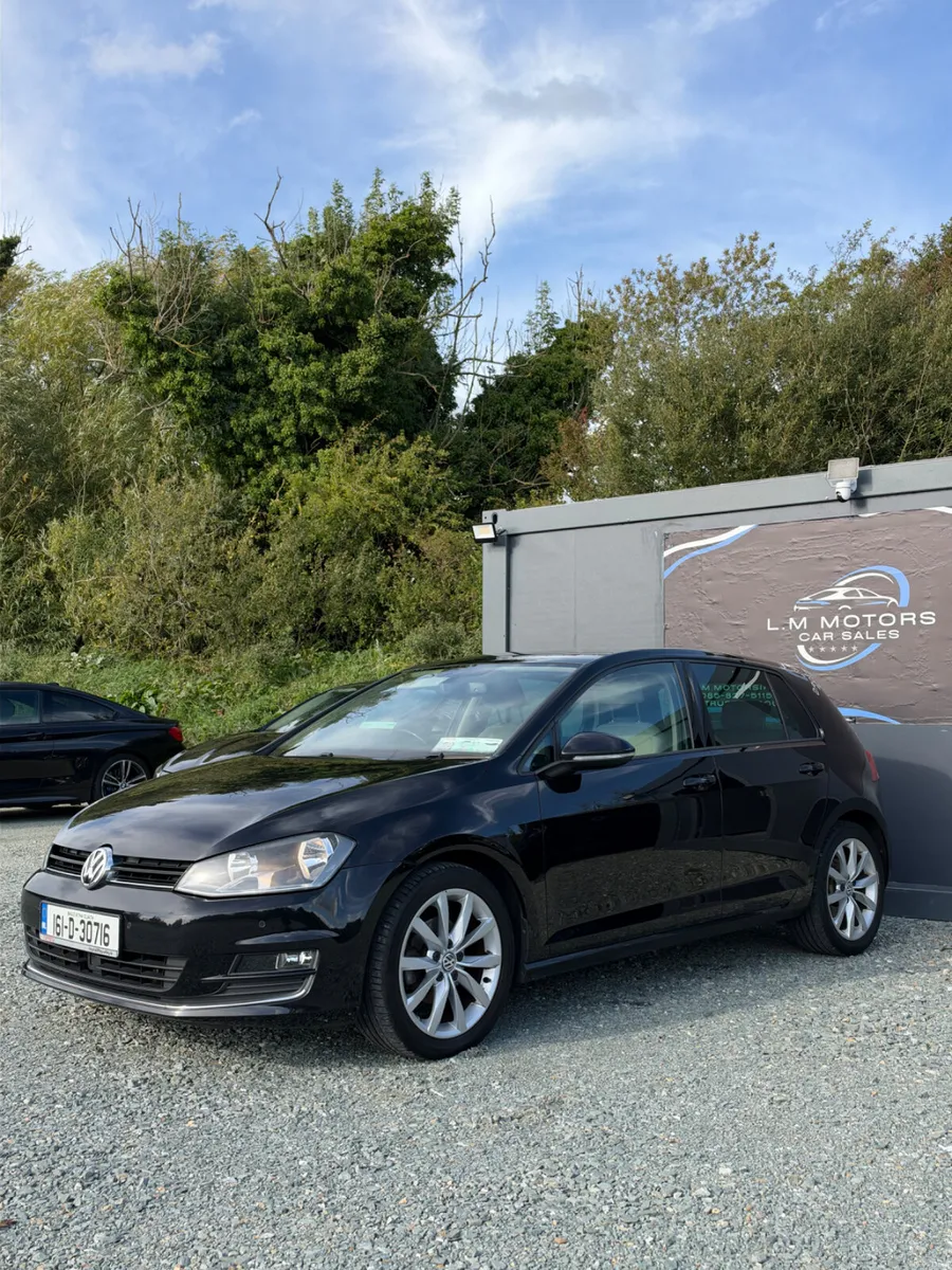 ✨Volkswagen Golf 2016 DSH High-Line✨ - Image 3