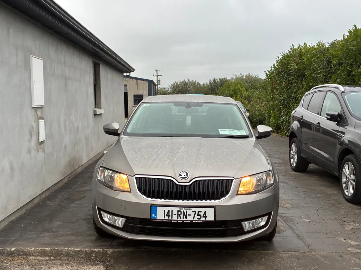 Skoda Octavia 2014 - Image 2