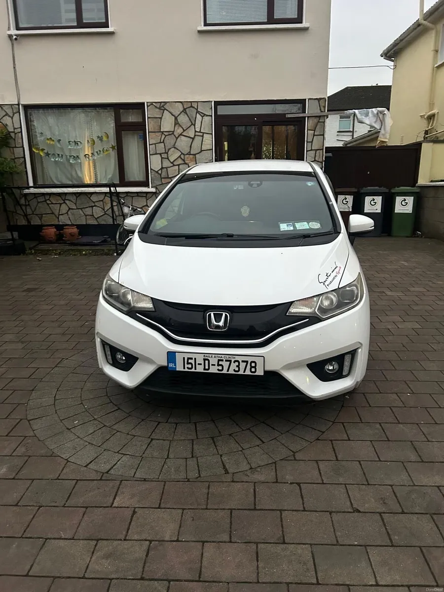Honda fit 2015 Sports package - Image 2