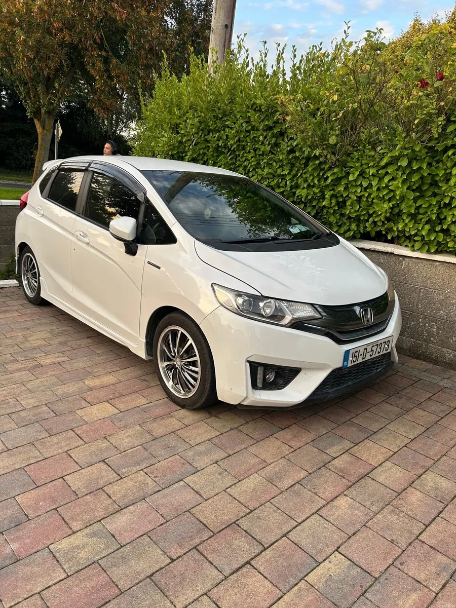 Honda fit 2015 Sports package - Image 4