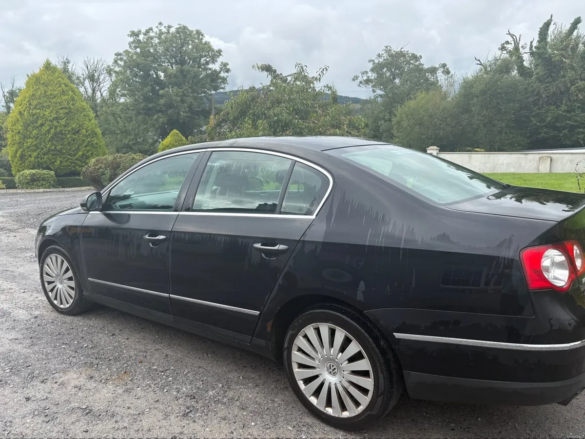 Volkswagen Passat 2008 - Image 3