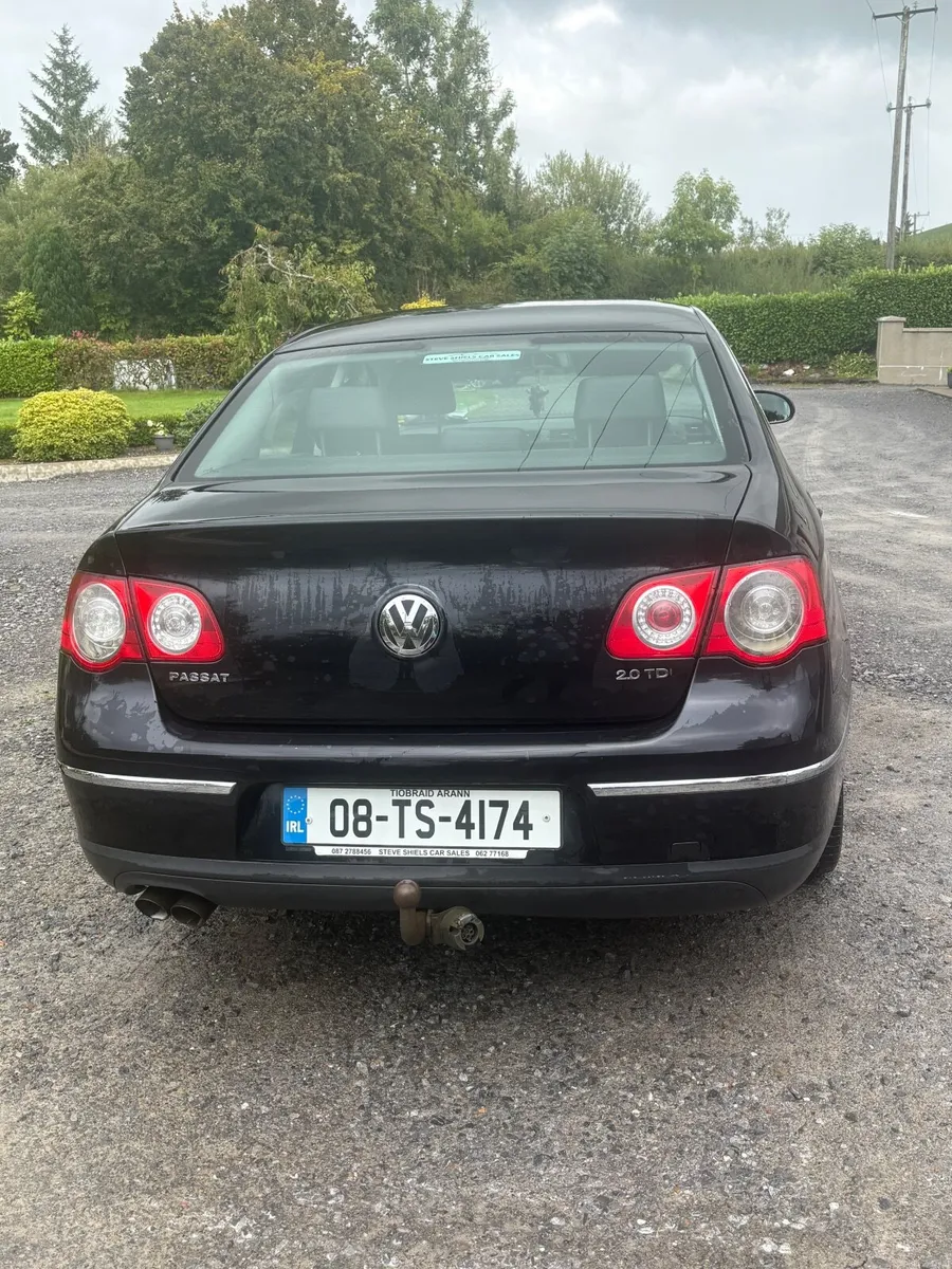 Volkswagen Passat 2008 - Image 4