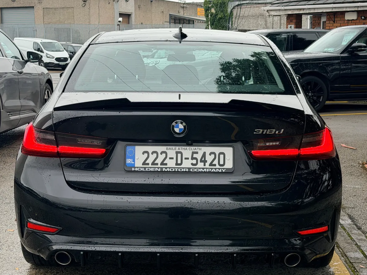 2022 BMW 3-Series..HEATED & LEATHER SEATS - Image 5
