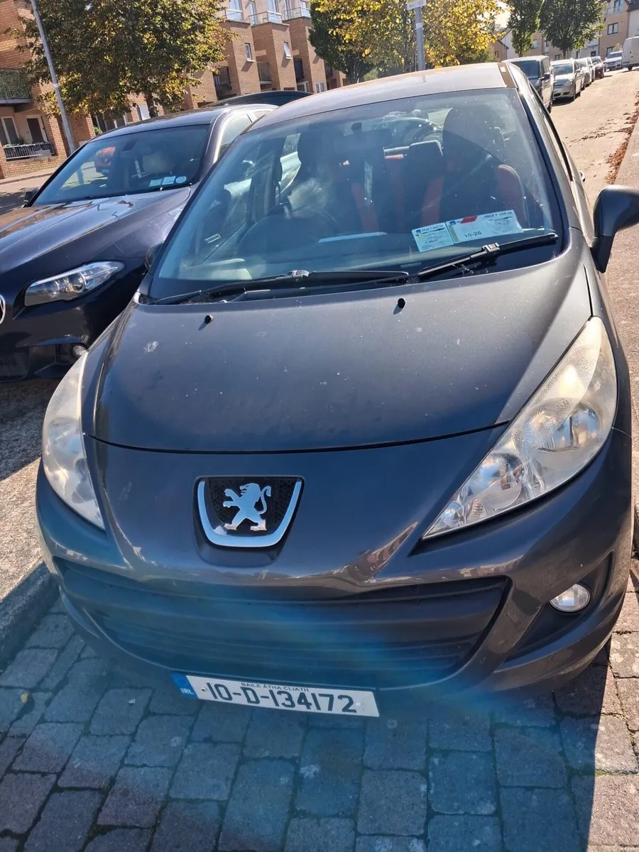 Peugeot 207 - Image 1