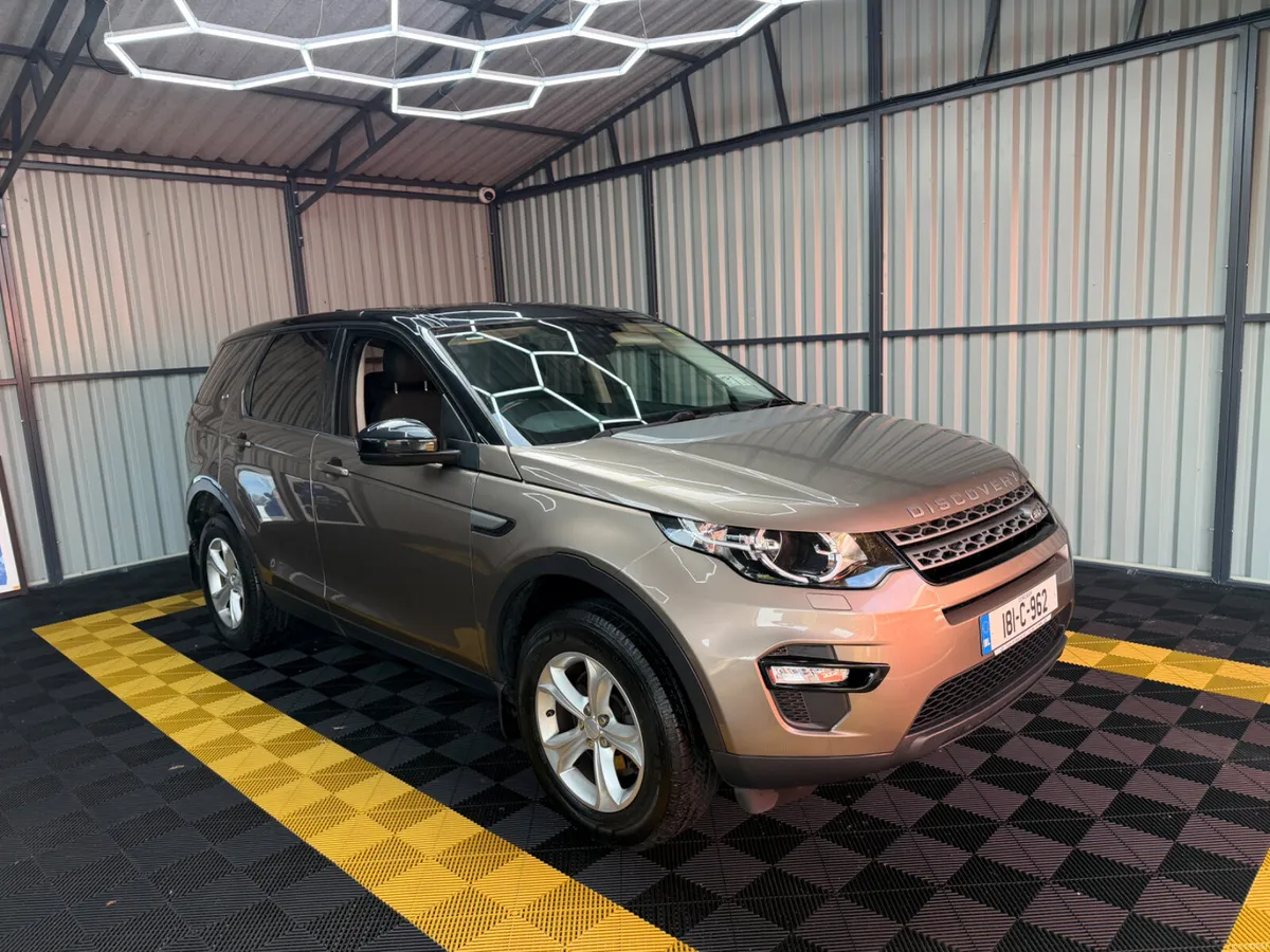 Land Rover Discovery Sport 2018 - Image 3