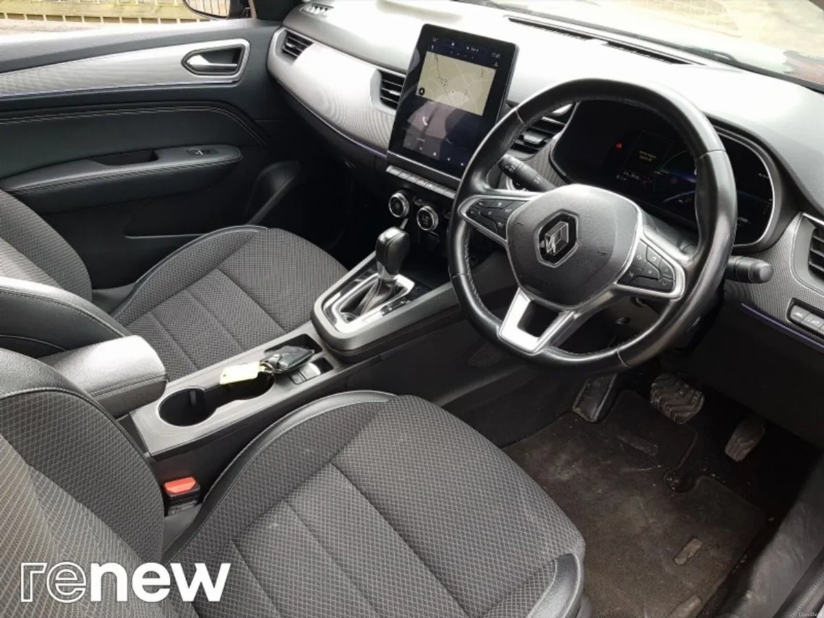 Renault Arkana S EDITION E-TECH HYBRID 145 AUTO - Image 6