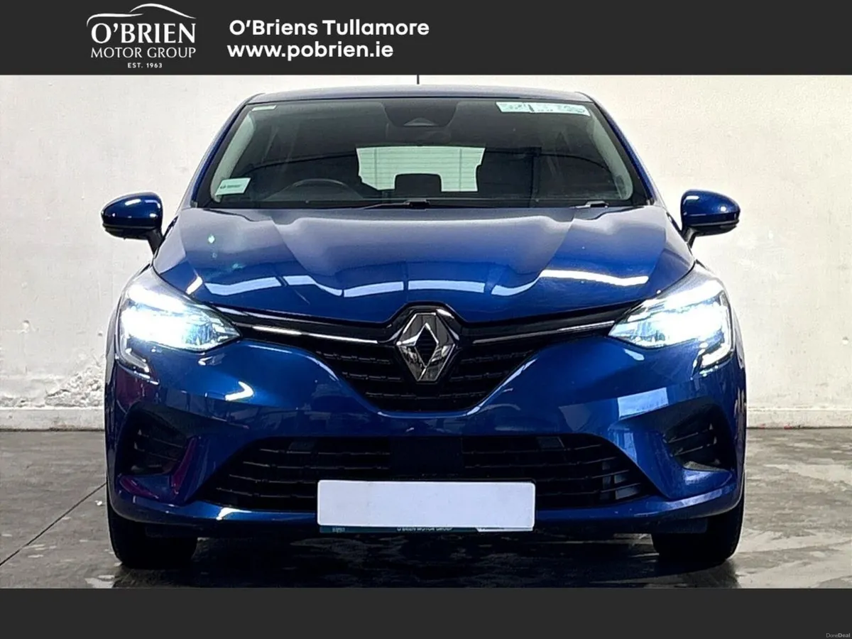 Renault Clio Dynamique TCe 90 - Image 6