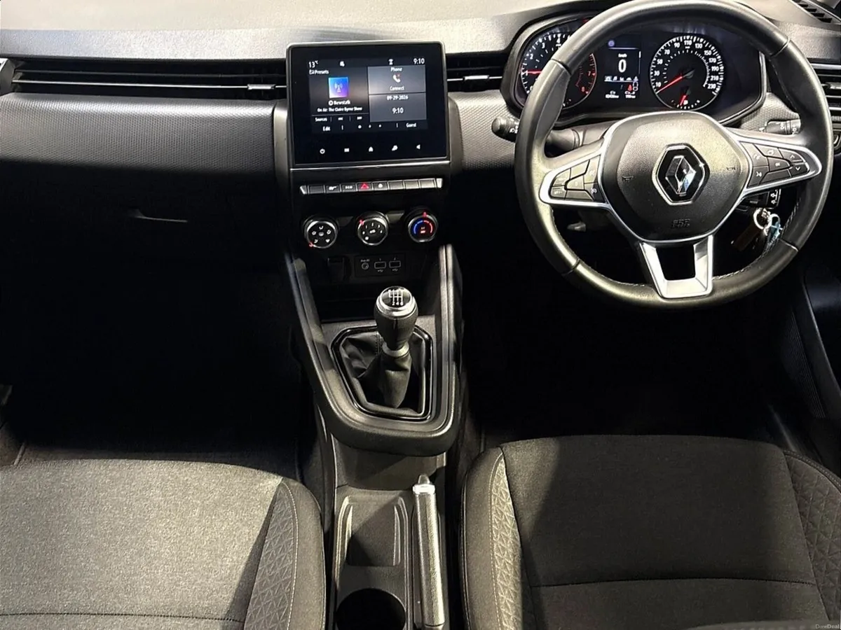 Renault Clio Dynamique TCe 90 - Image 2