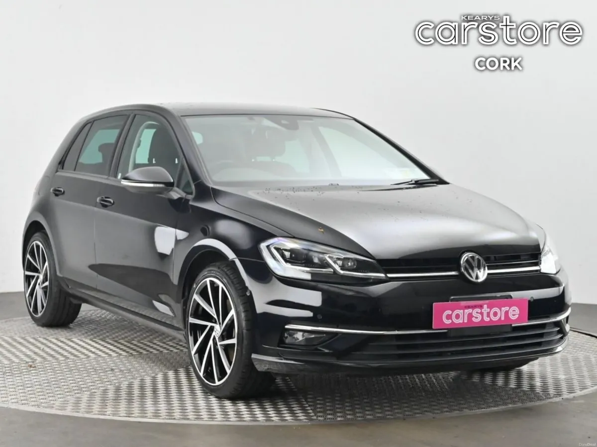Volkswagen Golf 1.2 - Image 1