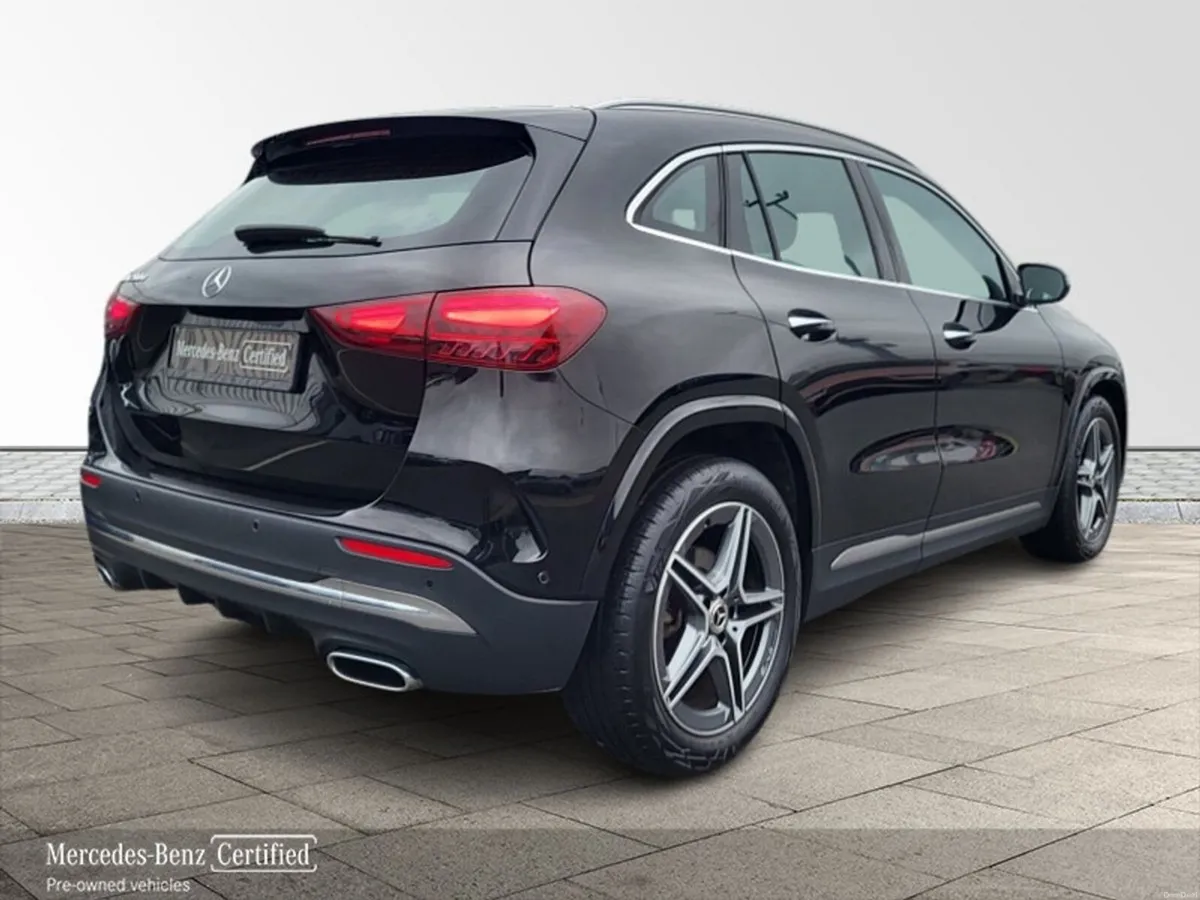 Mercedes-Benz GLA GLA200d  AMG Line AUTO - Image 4