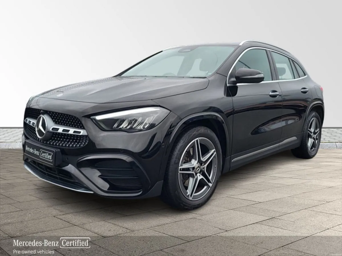 Mercedes-Benz GLA GLA200d  AMG Line AUTO - Image 2