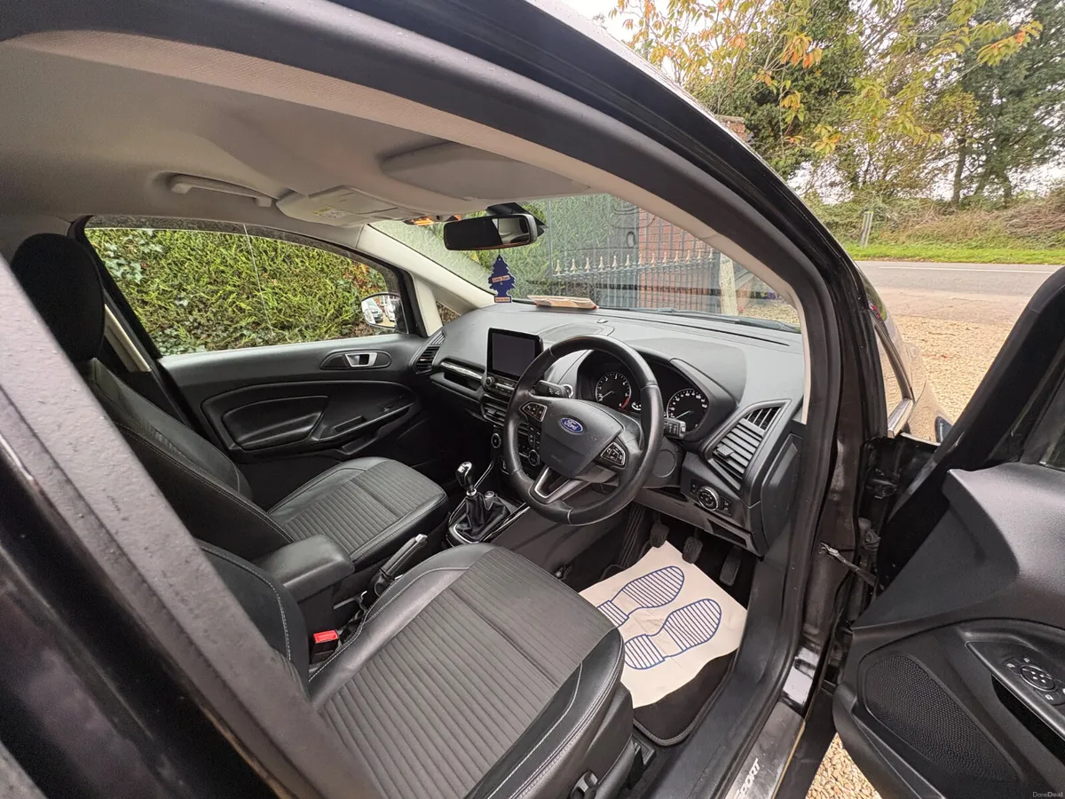 Ford EcoSport 2020 1.5 diesel “ Titanium “ - Image 4