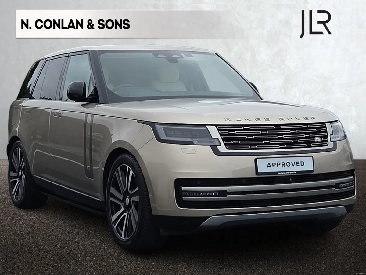 Land Rover Range Rover PHEV HSE *ELECTRONIC SIDE S - Image 1