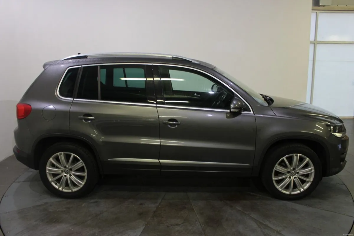 Volkswagen Tiguan 2.0 TDI 150HP BMT 4WD MATCH - TE - Image 2