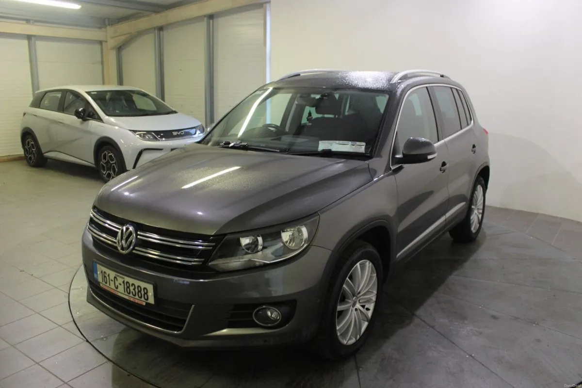 Volkswagen Tiguan 2.0 TDI 150HP BMT 4WD MATCH - TE - Image 4