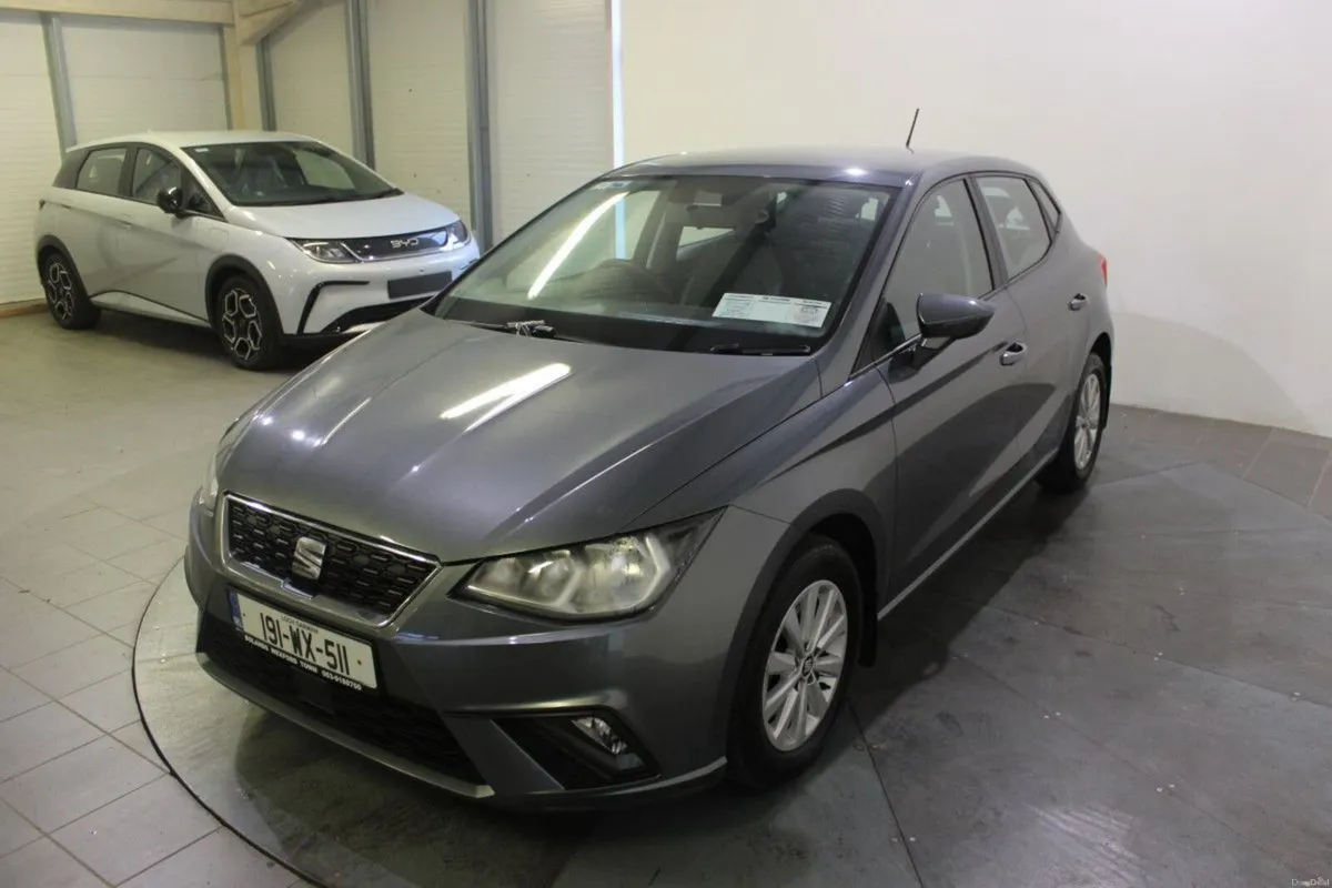 SEAT Ibiza 1.6TDI 80HP SE - TENDER 17 - Image 3