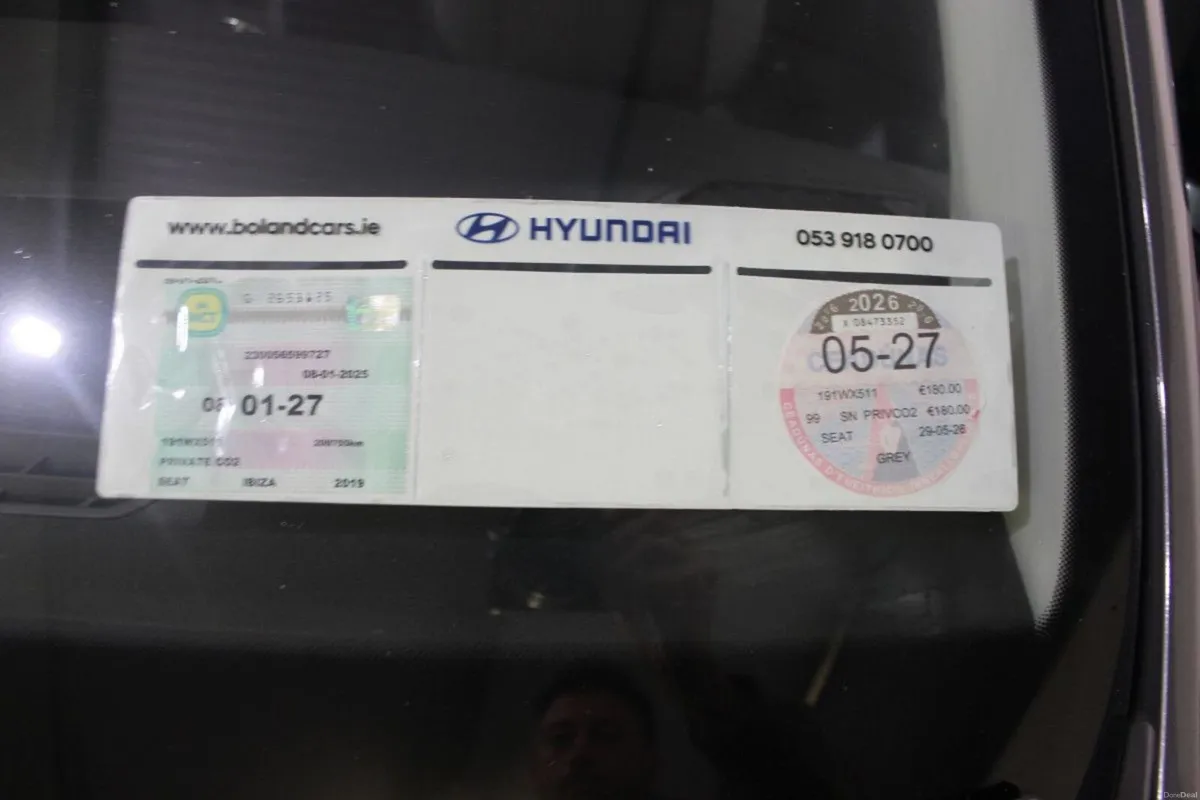 SEAT Ibiza 1.6TDI 80HP SE - TENDER 17 - Image 5