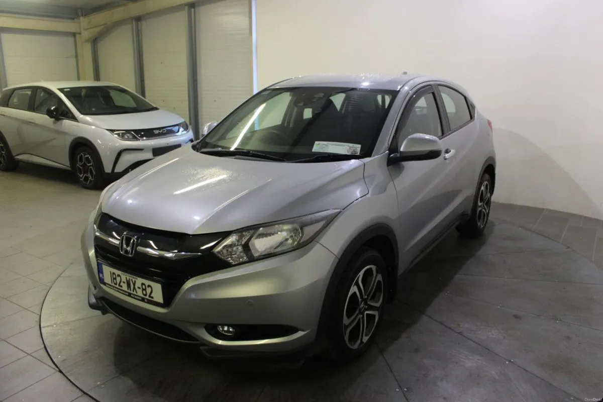 Honda HR-V 1.6 i-DTEC ES - TENDER 16 - Image 4