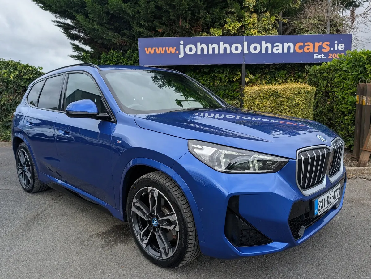 BMW iX1 M-SPORT - Image 1