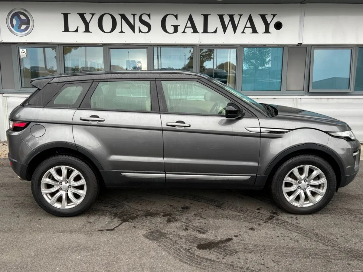 Land Rover Range Rover Evoque Automatic / Leather - Image 5