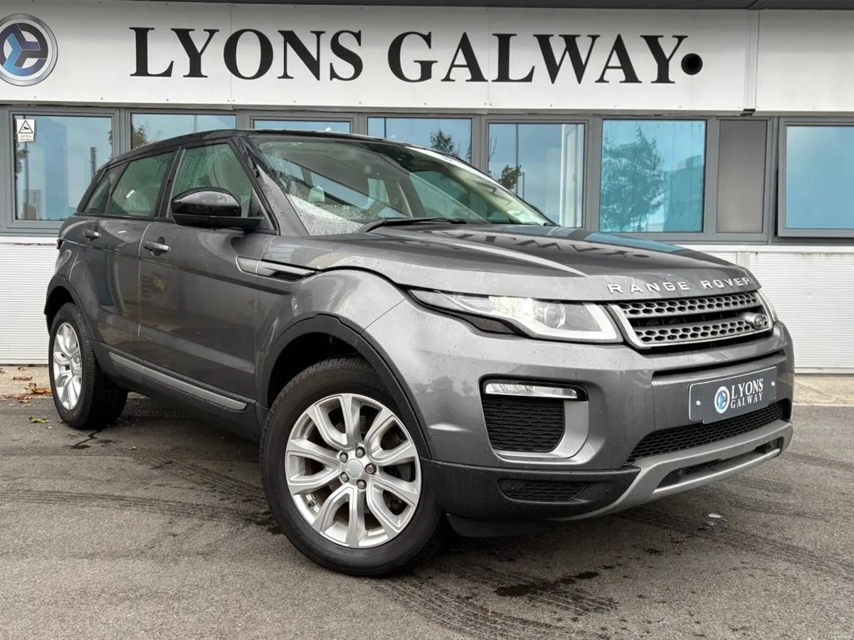 Land Rover Range Rover Evoque Automatic / Leather - Image 1