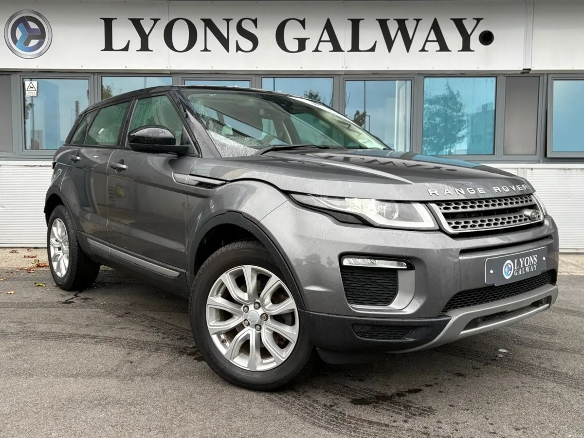 Land Rover Range Rover Evoque Automatic / Leather - Image 3