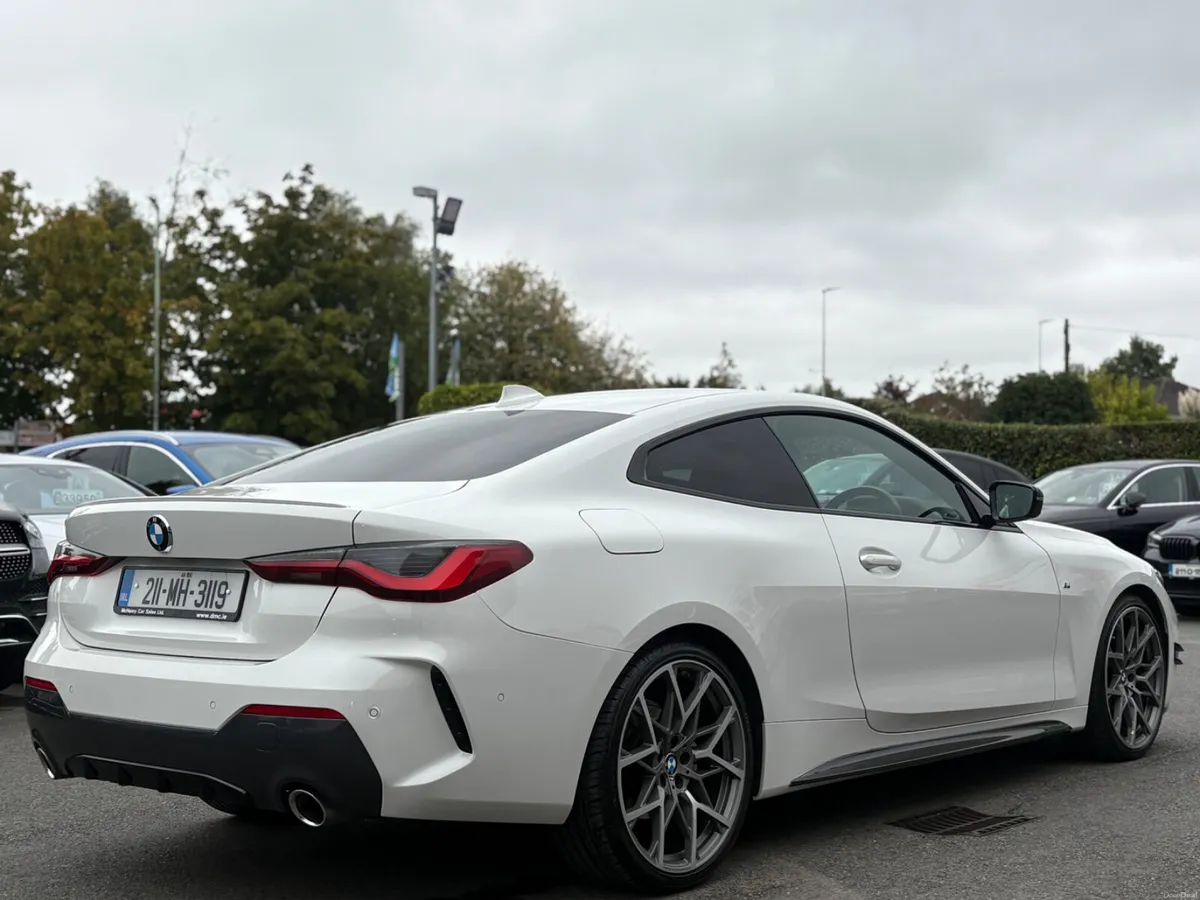 2021 BMW 420D M-Sport Coupe Auto *Huge Spec* - Image 5