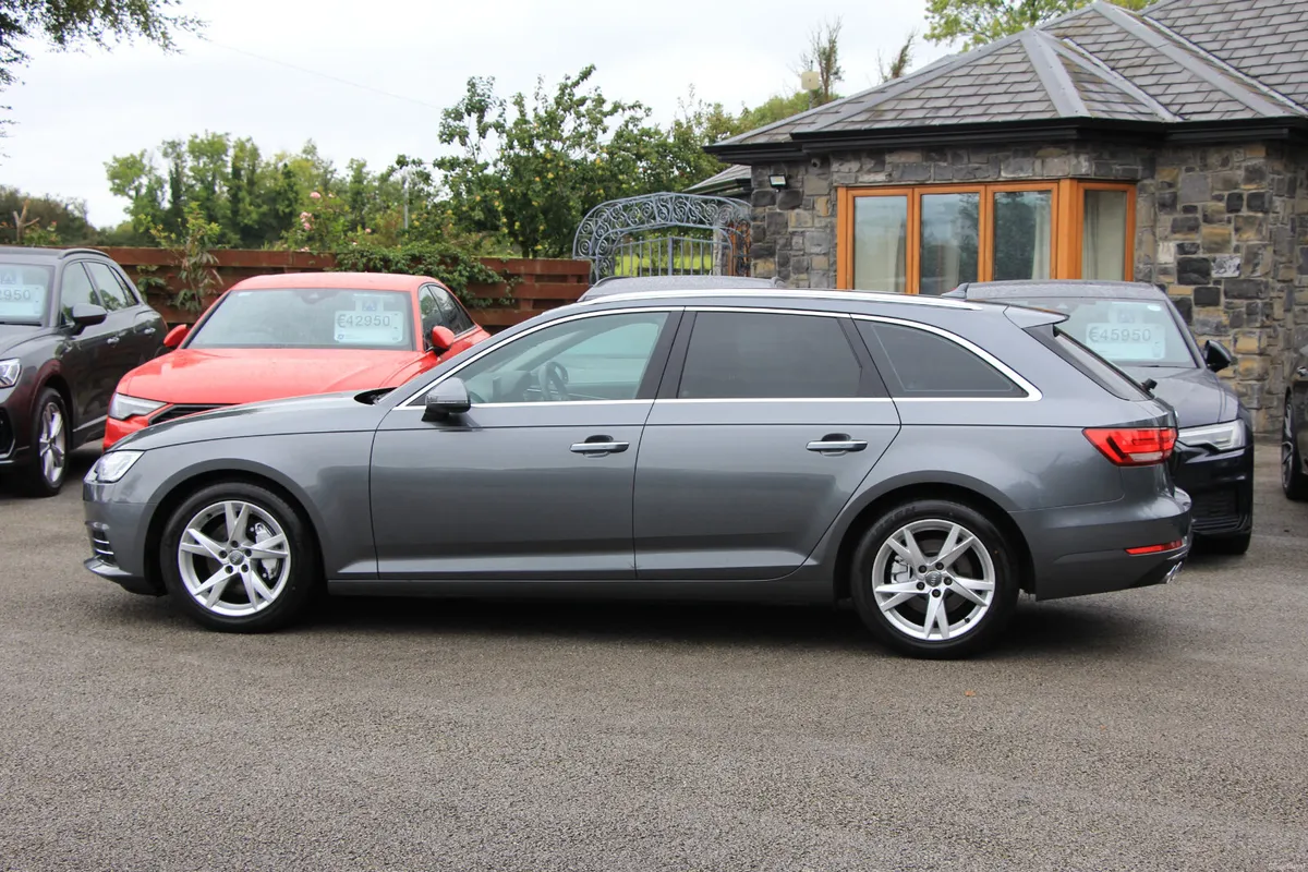 A4 S Tronic 190 Bhp TDi * Low KMS - Image 6