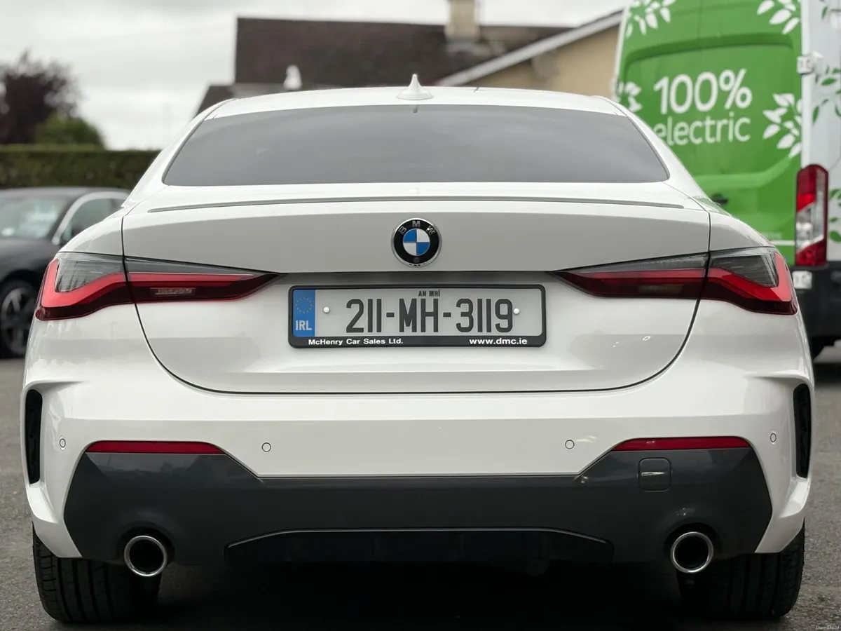 2021 BMW 420D M-Sport Coupe Auto *Huge Spec* - Image 6