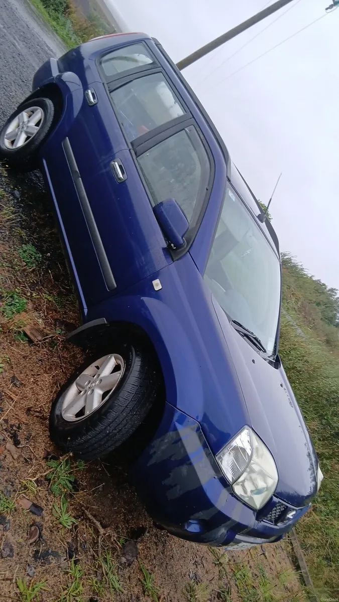 Nissan xtrail 2.0 petrol - Image 1