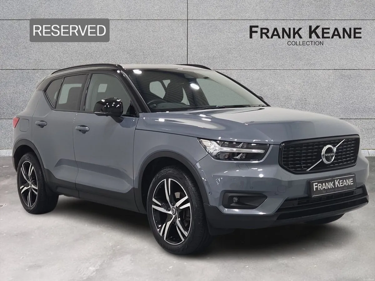 Volvo XC40 D3 DIESEL (150hp) R-Design Pro Auto - Image 1