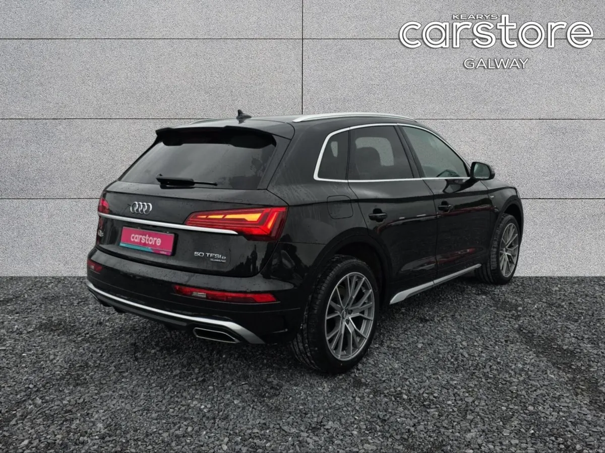 Audi Q5 50 TFSI e S Line 299HP S-T Quattro - Image 3