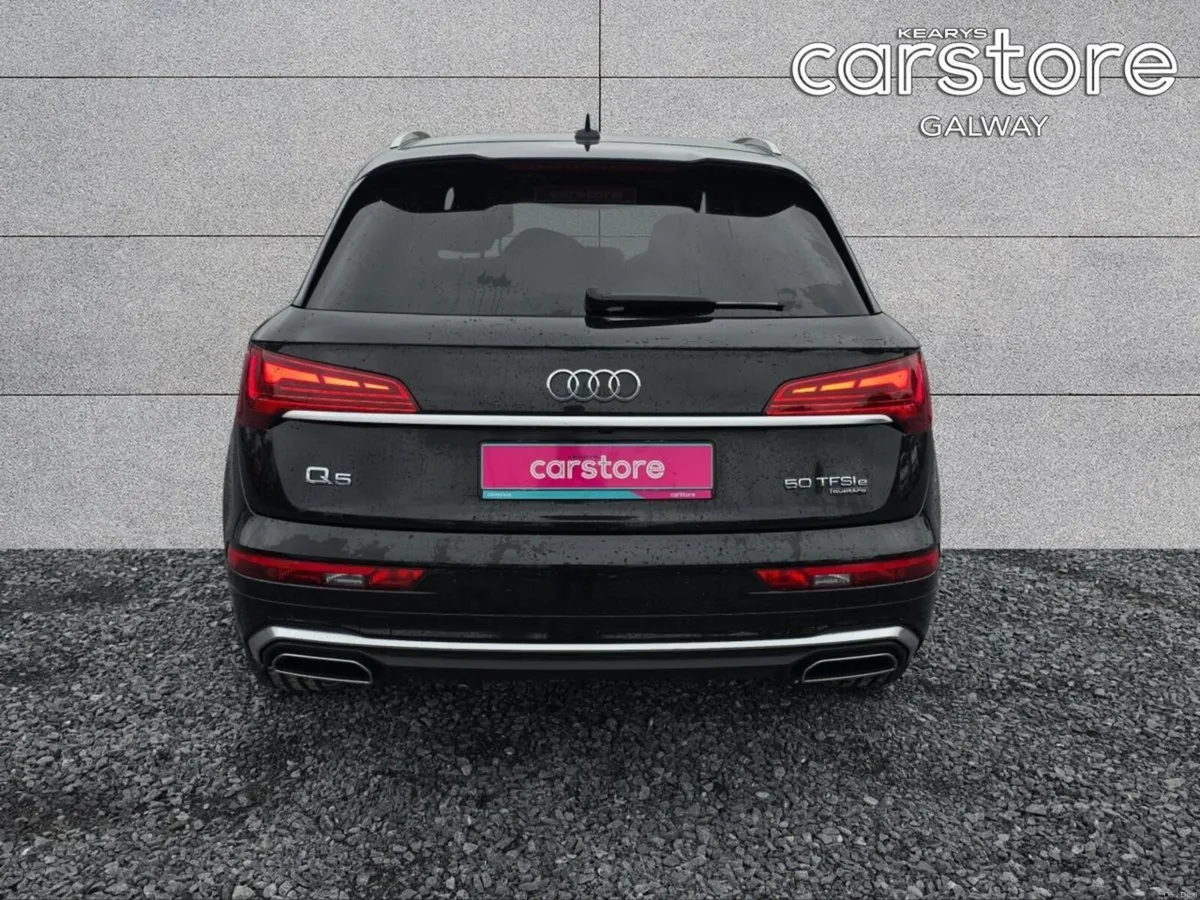 Audi Q5 50 TFSI e S Line 299HP S-T Quattro - Image 4